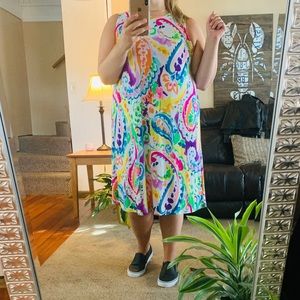 Ralph Lauren Shift Dress